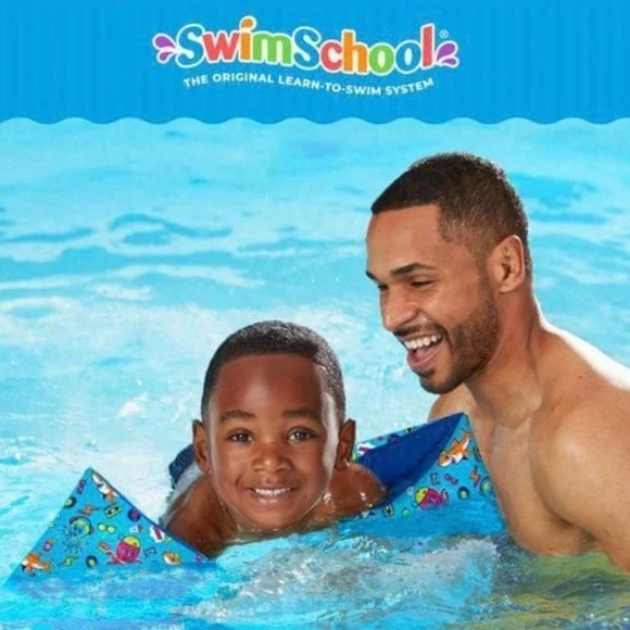 FREE 🆕🐝Kids Fabric Arm Floats - Picture 5 of 14